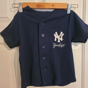 DEREK JETER JERSEY